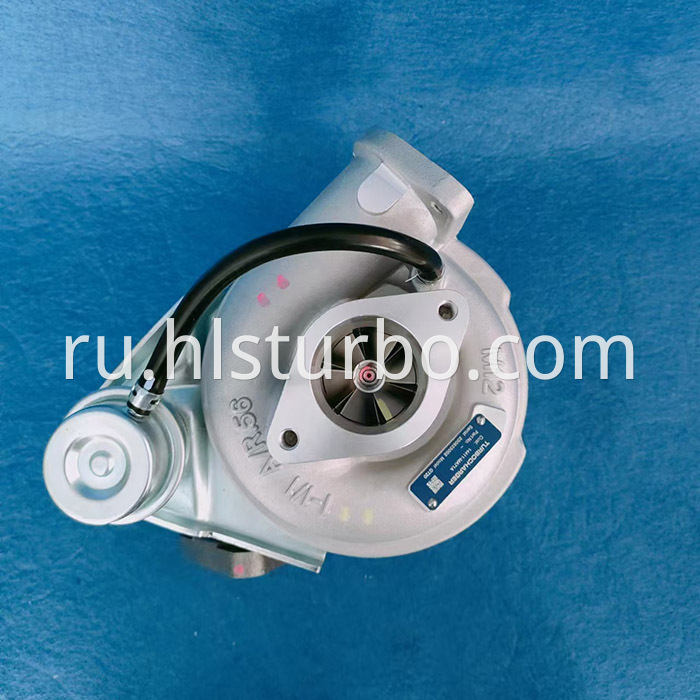 Nissan Turbocharger GT20